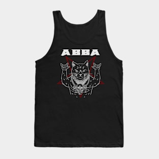 ABBA MERCH VTG Tank Top